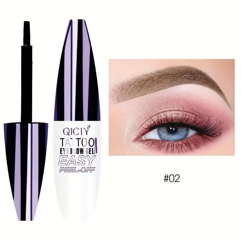 Mascara 3D noir waterproof, volume extra long, longue tenue, anti-bavures, recourbant naturellement, pour débutantes, application rapide, maquillage yeux grands et éclatants