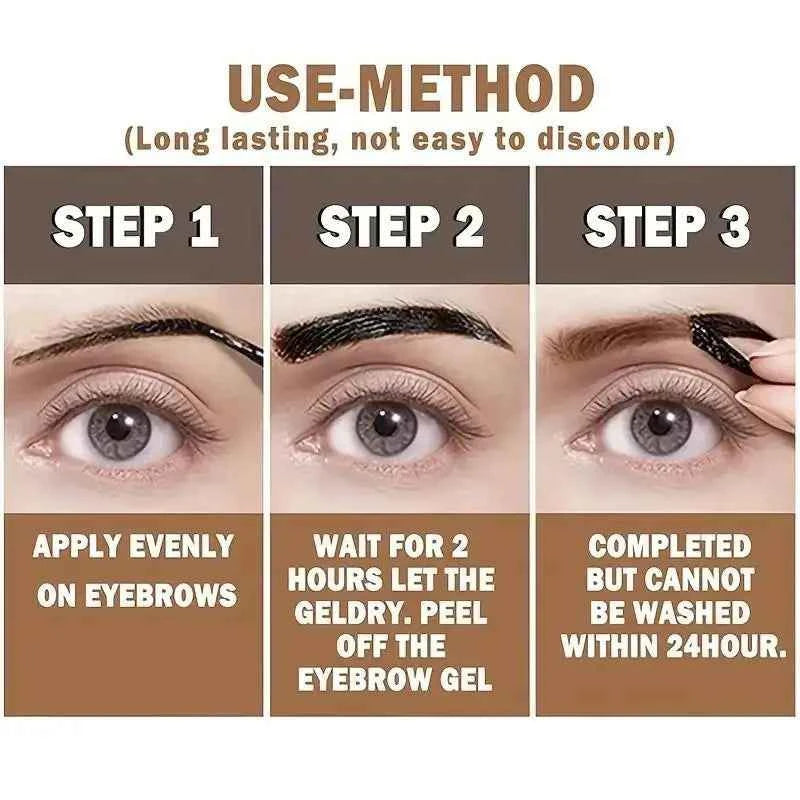 Mascara 3D noir waterproof, volume extra long, longue tenue, anti-bavures, recourbant naturellement, pour débutantes, application rapide, maquillage yeux grands et éclatants