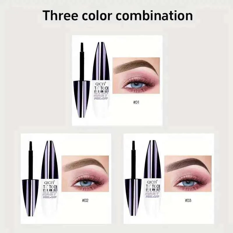 Mascara 3D noir waterproof, volume extra long, longue tenue, anti-bavures, recourbant naturellement, pour débutantes, application rapide, maquillage yeux grands et éclatants