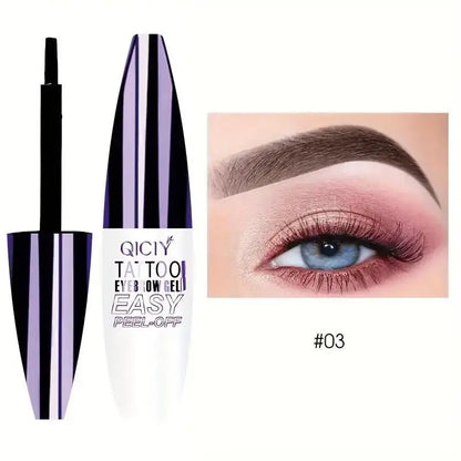 Mascara 3D noir waterproof, volume extra long, longue tenue, anti-bavures, recourbant naturellement, pour débutantes, application rapide, maquillage yeux grands et éclatants