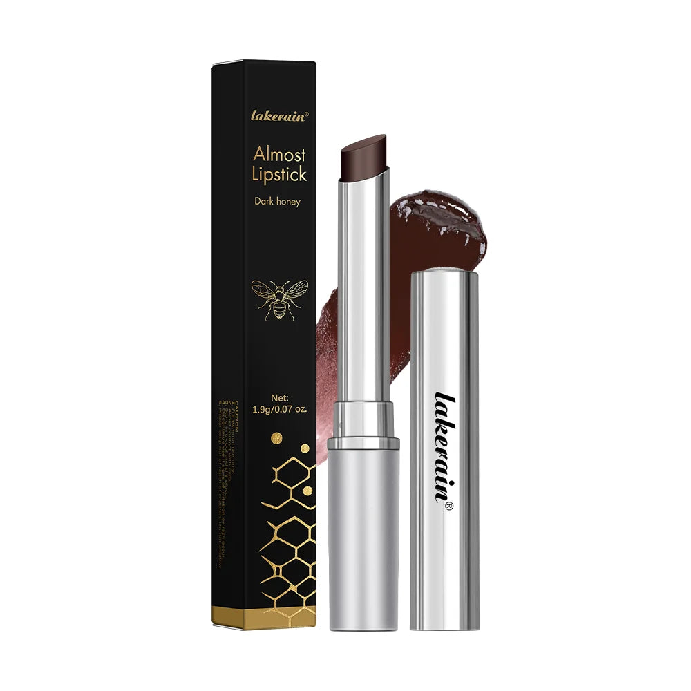 Baume à lèvres incolore au miel, rouge à lèvres longue durée, hydratant, repulpeur, nourrissant, maquillage, soins des lèvres, cosmétique, 4 pièces