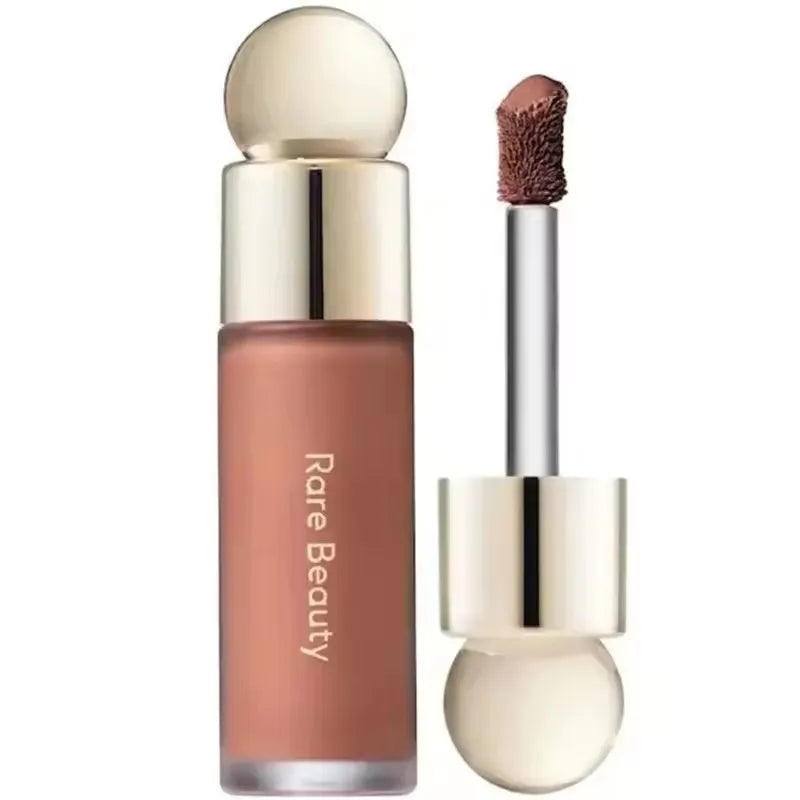 Rare Beauty Always Sunny Happy Sol Silky Three-dimensional Bronze Contour Stick Natural Matte Adapté pour le maquillage du nez