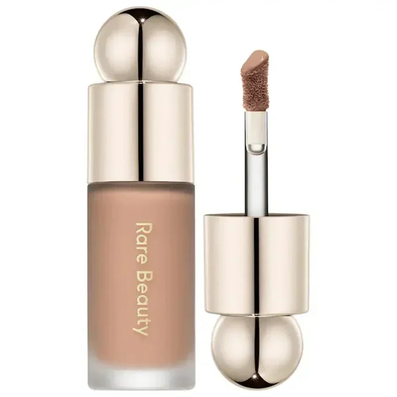 Rare Beauty Always Sunny Happy Sol Silky Three-dimensional Bronze Contour Stick Natural Matte Adapté pour le maquillage du nez