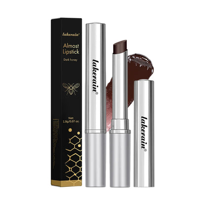 Baume à lèvres incolore au miel, rouge à lèvres longue durée, hydratant, repulpeur, nourrissant, maquillage, soins des lèvres, cosmétique, 4 pièces