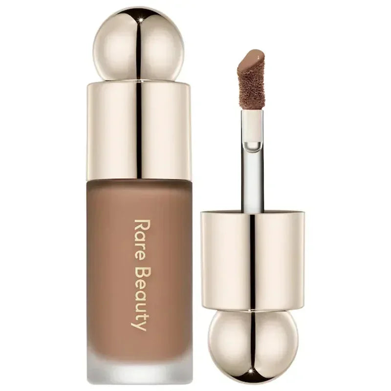 Rare Beauty Always Sunny Happy Sol Silky Three-dimensional Bronze Contour Stick Natural Matte Adapté pour le maquillage du nez