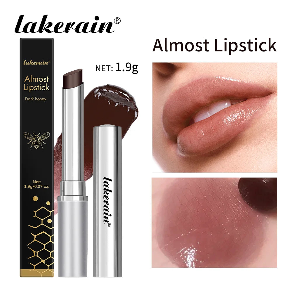 Baume à lèvres incolore au miel, rouge à lèvres longue durée, hydratant, repulpeur, nourrissant, maquillage, soins des lèvres, cosmétique, 4 pièces