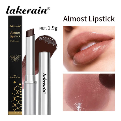Baume à lèvres incolore au miel, rouge à lèvres longue durée, hydratant, repulpeur, nourrissant, maquillage, soins des lèvres, cosmétique, 4 pièces