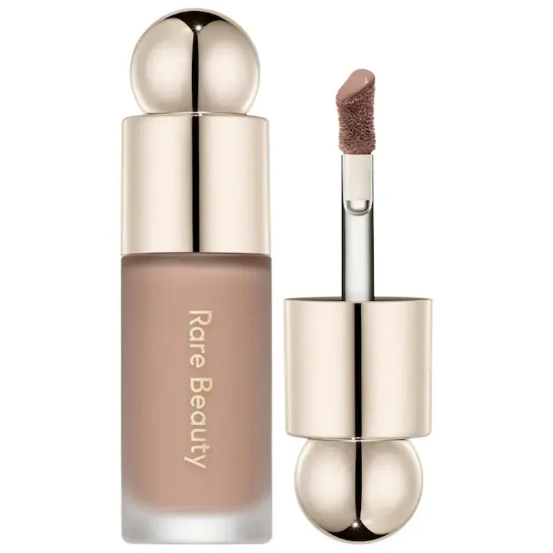 Rare Beauty Always Sunny Happy Sol Silky Three-dimensional Bronze Contour Stick Natural Matte Adapté pour le maquillage du nez