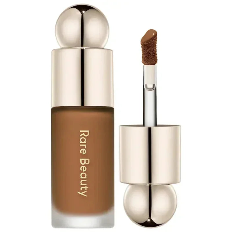 Rare Beauty Always Sunny Happy Sol Silky Three-dimensional Bronze Contour Stick Natural Matte Adapté pour le maquillage du nez