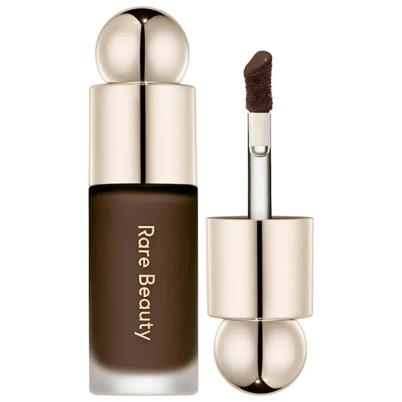 Rare Beauty Always Sunny Happy Sol Silky Three-dimensional Bronze Contour Stick Natural Matte Adapté pour le maquillage du nez